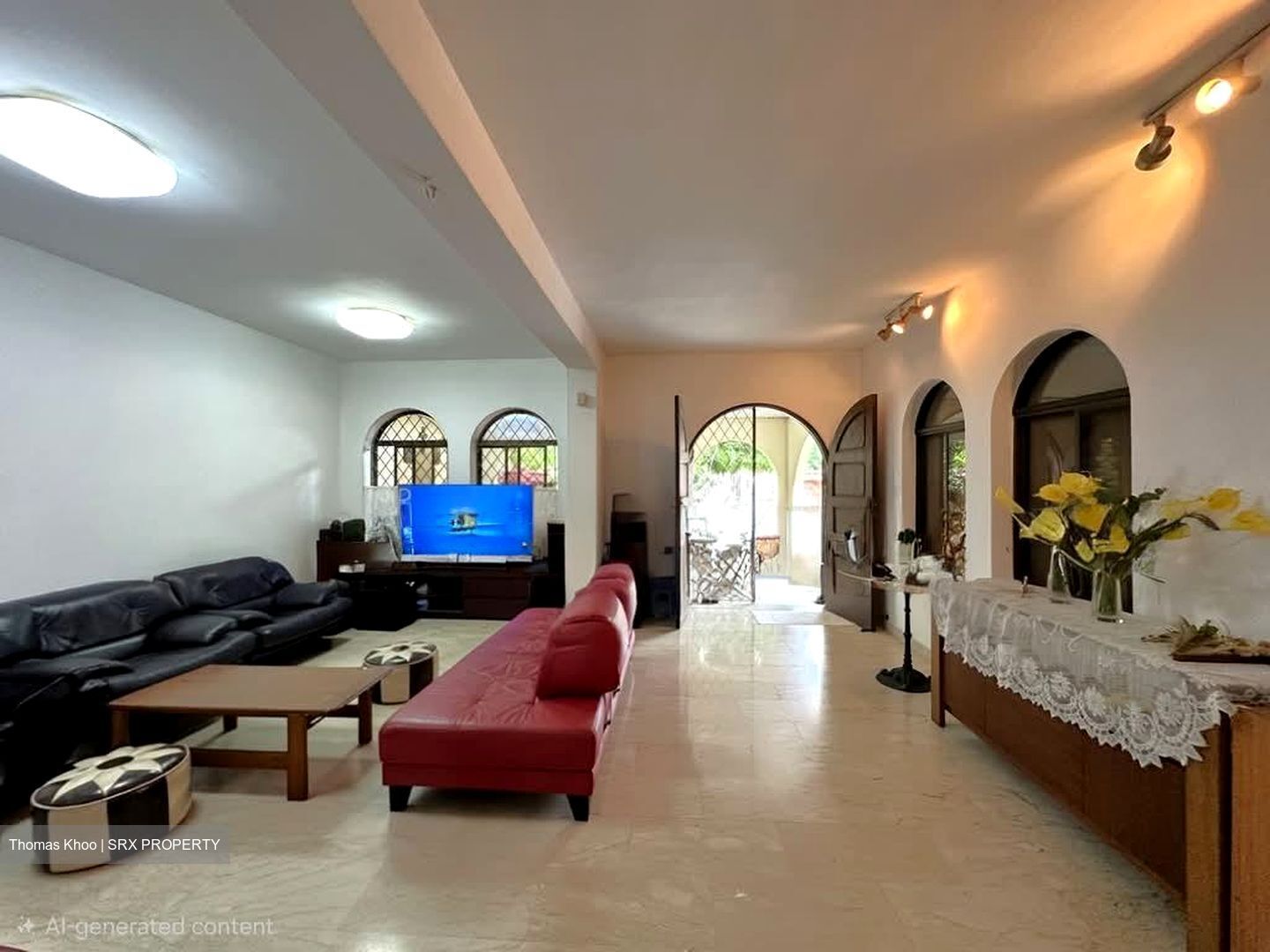 Sennett Estate (D13), Terrace #580268481